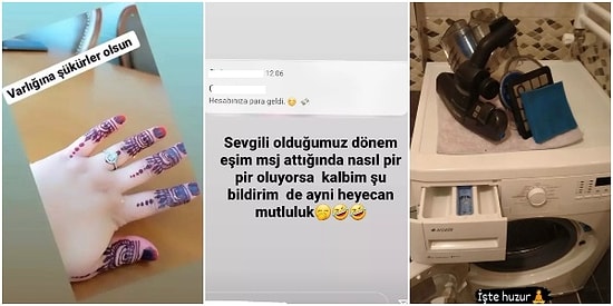 Birbirinden İlginç Sosyal Medya Paylaşımlarıyla Kafa Karıştıran Sosyal Medya Kullanıcıları
