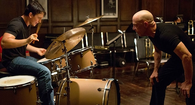 7. Whiplash (2014)