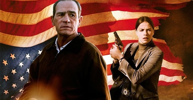 36. Tanrının Vadisinde (2007)