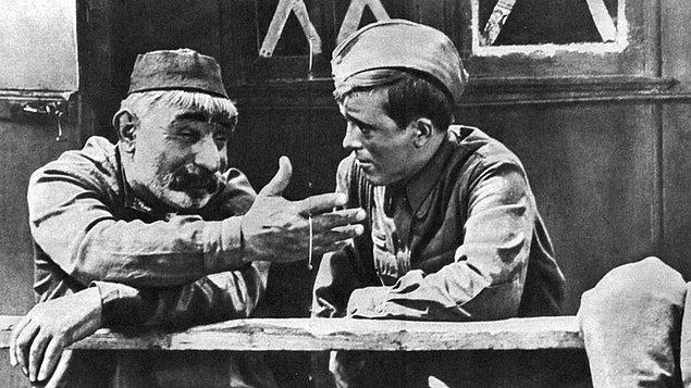 Savaşın Tüm Gerçekliği ile Tüylerinizi Diken Diken Edecek En İyi Sovyet ve Rus Savaş Filmleri