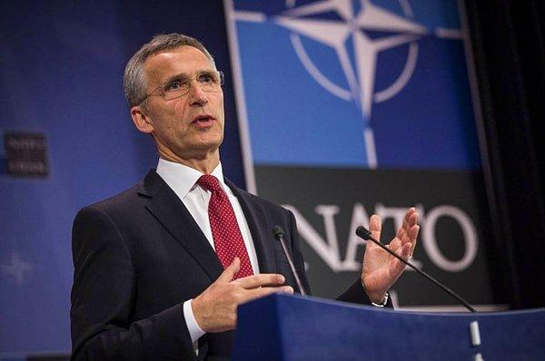 12.15 | NATO genel sekreteri Stoltenberg: "Rusya'ya son çağrı yapıyorum. Bu savaşı durdurun"