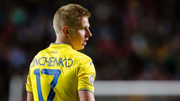 Ukrayna Milli Takım futbolcusu Oleksandr Zinchenko, Instragram hikayesinden yapmış olduğu paylaşımla Putin'i hedef aldı.