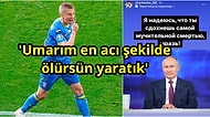 Manchester City'nin Yıldızı Zinchenko'dan Putin'e: 'Umarım En Acı Şekilde Ölürsün Yaratık'