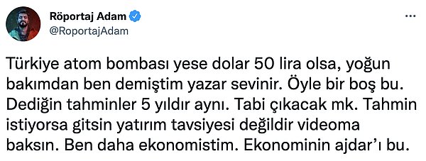 Twitter kullanıcıları bu paylaşım karşısında epey sinirlendi.