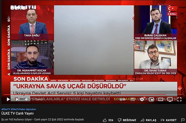 İnsanlar tepkilerini gösterdi.