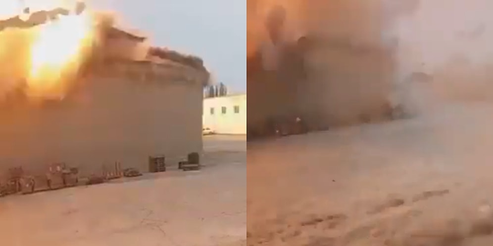 Rus Ordusunun, Odessa'da Ukrayna Deniz Kuvvetleri'ne Ait Binaya Füze ile Saldırdığı İddia Edildi