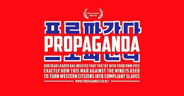 13. Propaganda (2012)