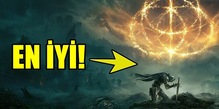 Elden Ring Şimdiden Tarih Yazıyor: Yeni Neslin En İyi Oyunu