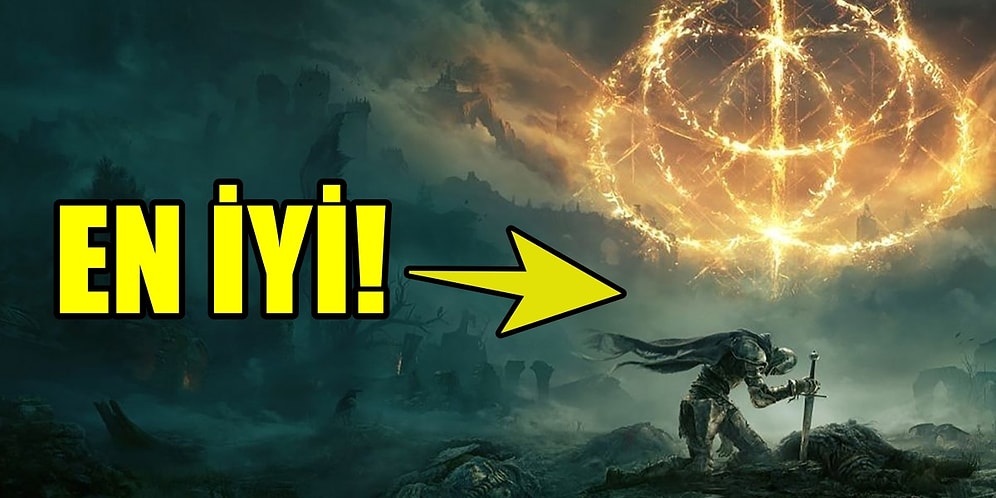 Elden Ring Şimdiden Tarih Yazıyor: Yeni Neslin En İyi Oyunu