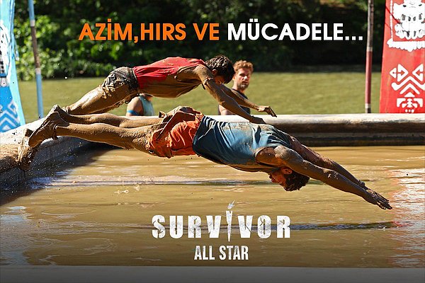 24 Şubat Bu Akşam Survivor Yok mu?