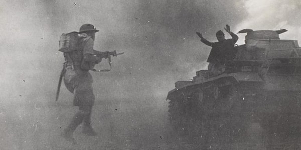 3. 1. Dünya Savaşı 1918 yılının hangi ayında sona erdi?