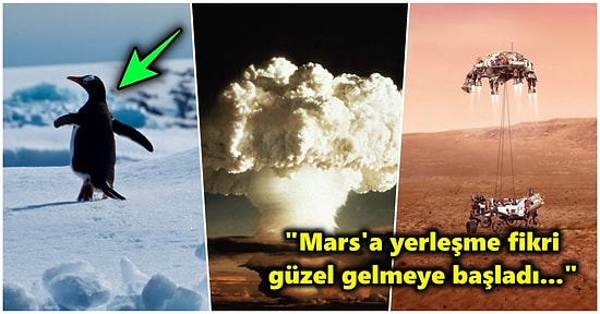 Eğer Üçüncü Dünya Savaşı Çıkarsa Hangi Ülkede Yaşamak Daha Güvenli Olur?