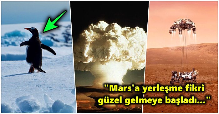 Eğer Üçüncü Dünya Savaşı Çıkarsa Hangi Ülkede Yaşamak Daha Güvenli Olur?