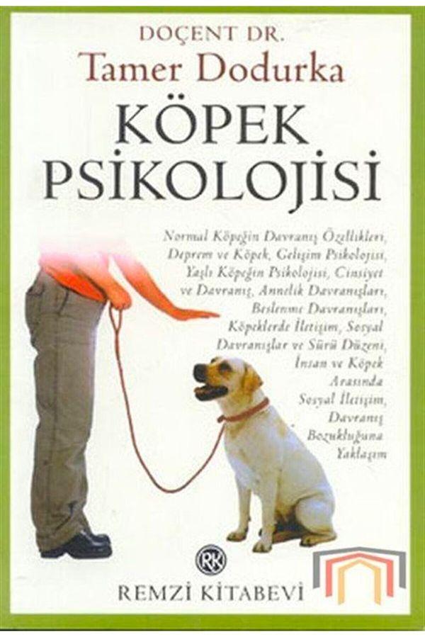 18. Köpekle yaşamayı ciddiye alanlar için köpek psikolojisi kitabı...