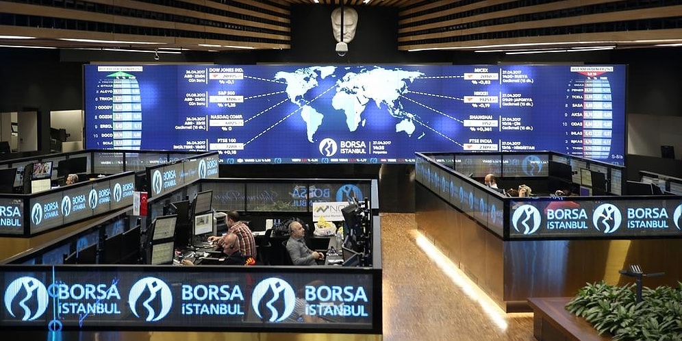 Rusya Ukrayna'yı Vurmaya Devam Ediyor, Yaptırımlar Sertleşiyor: Borsa Coştu, Dolar Düştü!