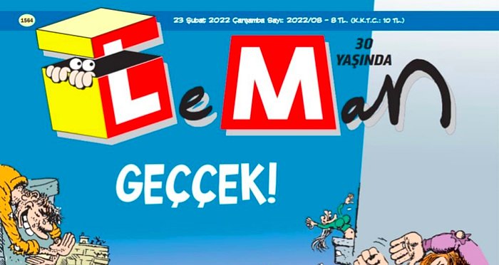 Leman Kağıt Krizi Yüzünden Gelecek Sayı Çıkmayabilir