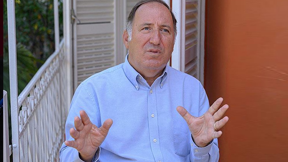 Cem Gürdeniz'den Rusya-Ukrayna Krizi Yorumu: 'Montrö Şu An Türkiye'nin Tarafsızlığının Can Simidi'