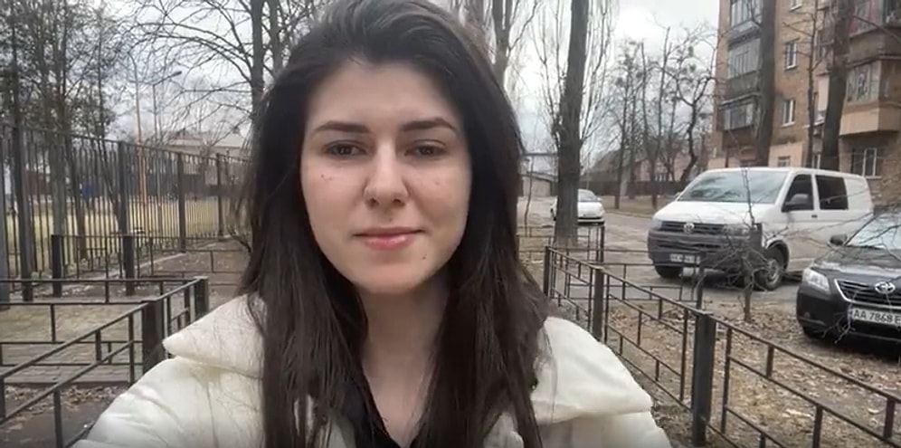 Gulsum Khalilova Korkarak Yaşamaktansa Şereflice Ölmek Daha Güzeldir Dedi: Rusların İlk Hedefleri Arasındayım