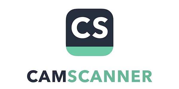 1. CamScanner