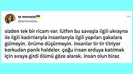 Sosyal Medyada Ukraynalı Kadınlar Üzerinden Mizah Yaptığını Sananlara Gelen Tepkiler