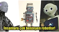 Teknolojinin Gelişimiyle Her Geçen Gün İnsanları Andıran Android Robotlardan Korkmalı mıyız?