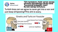 Savaşın Dehşetini Gören Yunan Bir Twitter Kullanıcısının Türklere Yaptığı Çağrı Viral Oldu