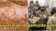 Sonradan Edinilen En Kötü Eğilim Olan Savaşın İnsan Doğasında Olmadığı Tespit Edildi