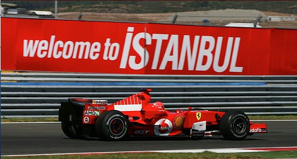 2022 Türkiye Grand Prix Olacak mı?