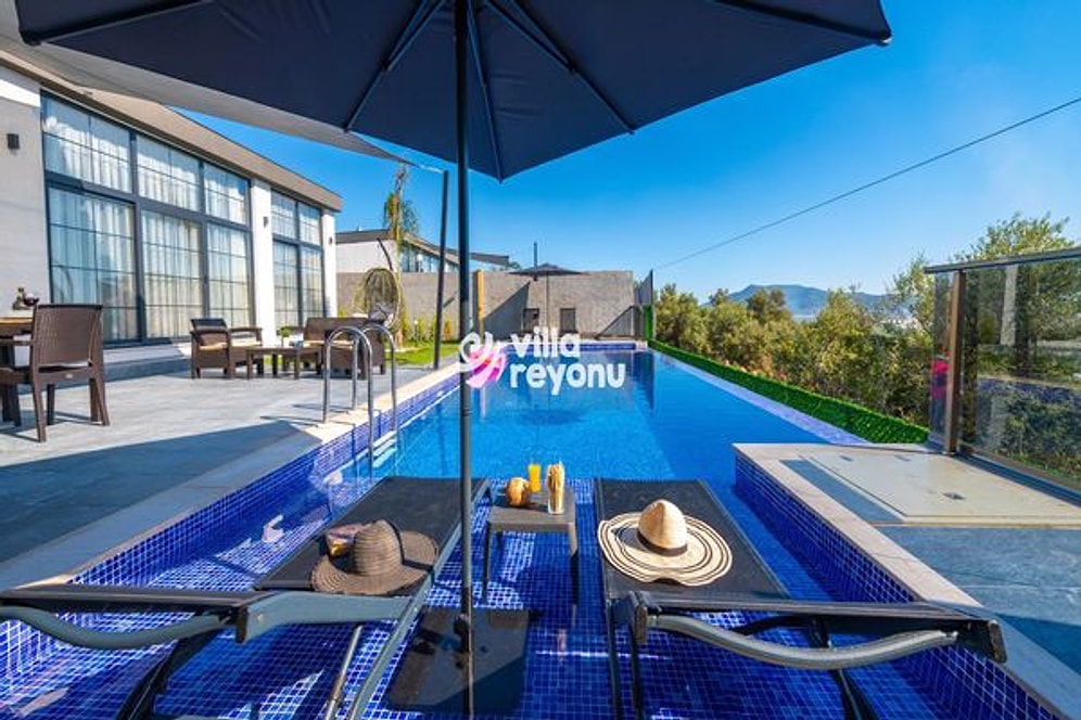 'İşte Hayat Budur' Diyeceksiniz: Gerçek Tatilin Tadına Villa Reyonu ile Varacaksınız!