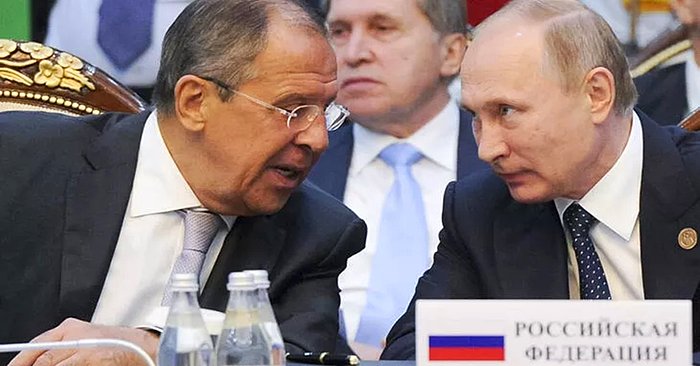 AB'den Putin ve Lavrov'a Mal Varlıkları Hakkında Yeni Yaptırım Kararı: Sergey Lavrov Kimdir?