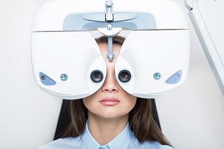 Göz Testi ile Birçok Göz Hastalığının Teşhisinin Koyulabildiğini Biliyor muydunuz?