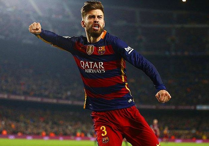 Yıldız Oyuncu Gerard Pique’den Galatasaray Paylaşımı! Galatasaray'a Meydan Okudu!