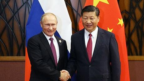 Çin'den Rusya'ya Yaptırım Kararı: Finansman Sağlanması Kısıtlandı