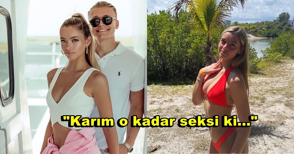 Karısının Çekiciliği Yüzünden İleride Oğlunun Zor Zamanlar Yaşayacağını Söyleyen Fenomenin Tuhaf Açıklamaları