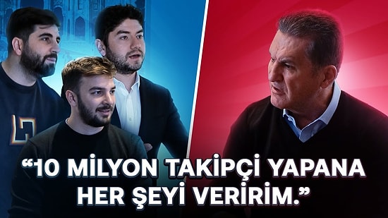 TikTok Fenomeni Mustafa Sarıgül, 'Kafalar' Kanalına Konuk Oldu: 'Her Şey Planlı, Siz Giderken Ben Geliyordum'