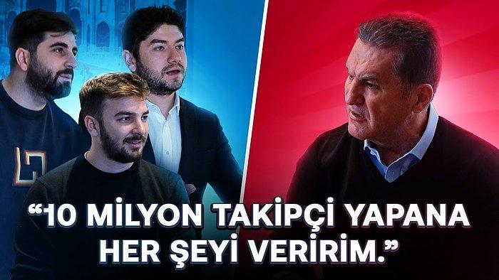 TikTok Fenomeni Mustafa Sarıgül, 'Kafalar' Kanalına Konuk Oldu: 'Her Şey Planlı, Siz Giderken Ben Geliyordum'