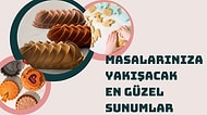 İkramlarınızda Farklılık Yaratın! En Güzel Şekilli Kurabiye ve Kek Kalıpları