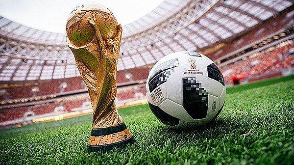 2022 Dünya Kupası Ne Zaman?