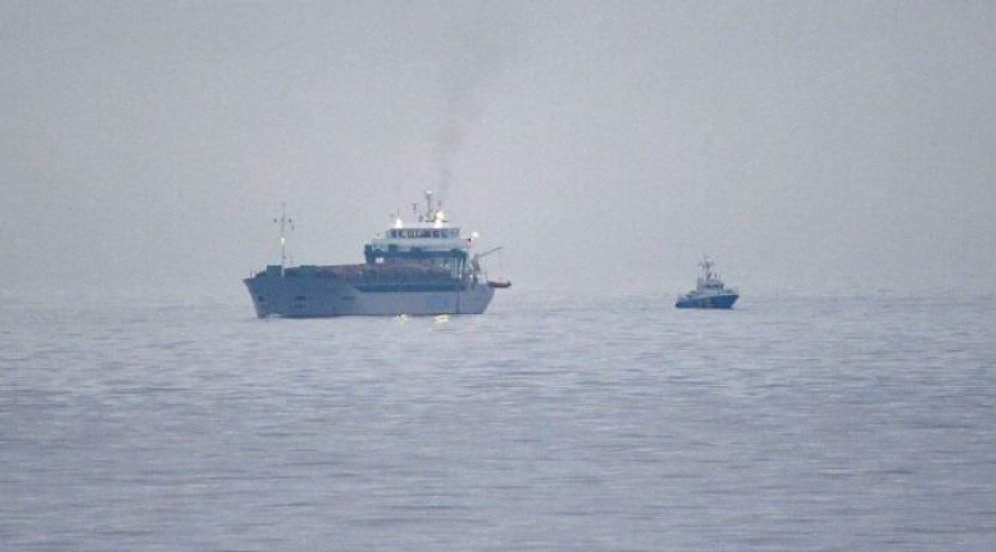 Fransa Yaptırımları İhlal Gerekçesiyle Rus Gemisine El Koydu