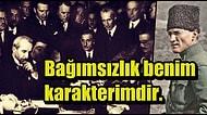 Atatürk Döneminde İmzalanan Bugünümüzün Teminatı Olmuş 23 Pakt ve Anlaşma