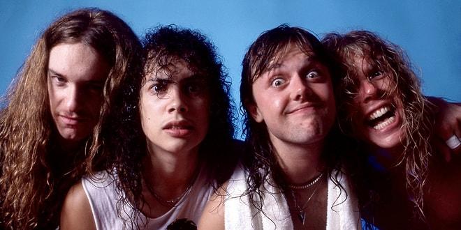 Heavy Metal'in Efsanesi Metallica'nın Agresif Duygular Uyandıran 12 Şarkısı