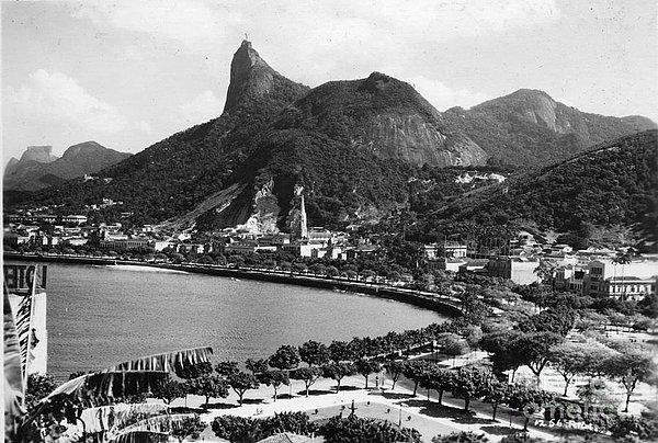 18. Rio De Janeiro Anlaşması 10 Ekim 1933