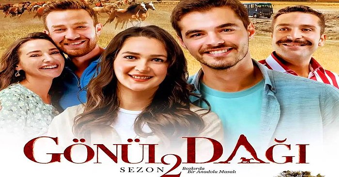 Gönül Dağı Son Bölüm: 53. Bölüm Full Tek Parça İzle! Gönül Dağı 54. Bölüm Fragmanı