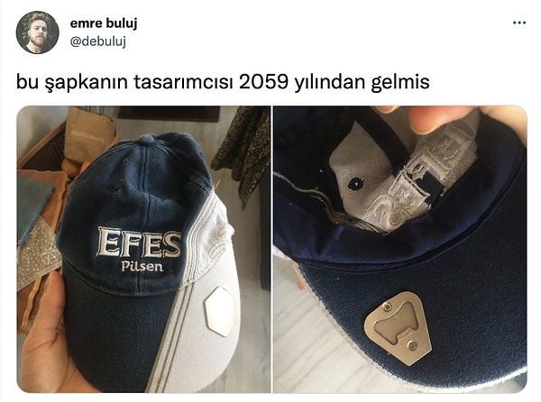 11. Gerçekten öyle he!