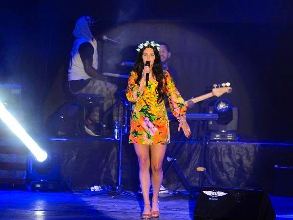 8. Lana Del Rey, 2013 yılında keyifli bir konserle hayranlarına unutulmaz anlar yaşatmıştı.
