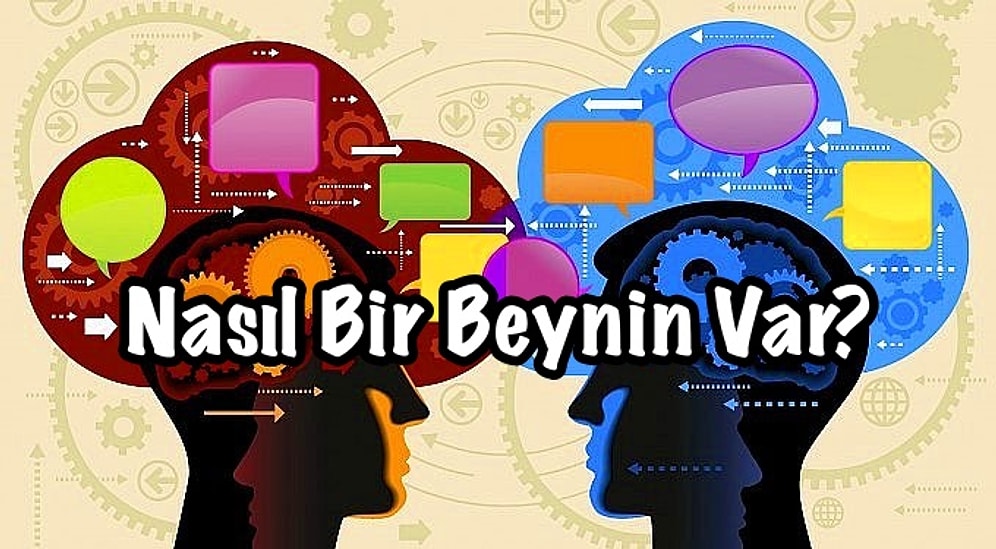 Bu Görsel Algı Testine Göre Nasıl Bir Beynin Var?