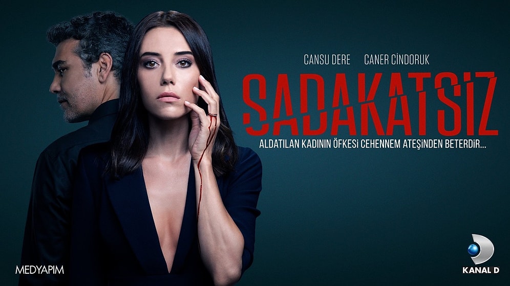 Sadakatsiz 51. Bölüm Fragmanı Yayınlandı! İşte Sadakatsiz Yeni Fragman...