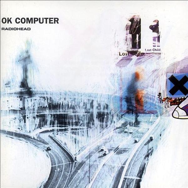 Radiohead - ‘OK Computer’
