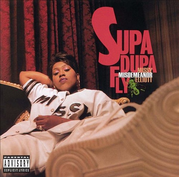 Missy Elliott - 'Supa Dupa Fly'