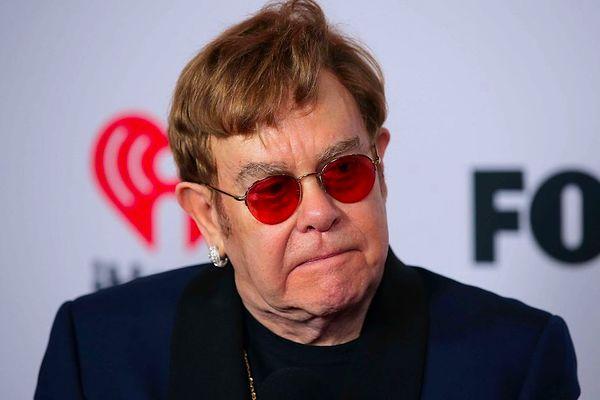 14. Elton John (81 Milyon Dolar)